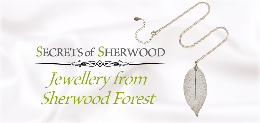 Secrets of Sherwood Shop Front
